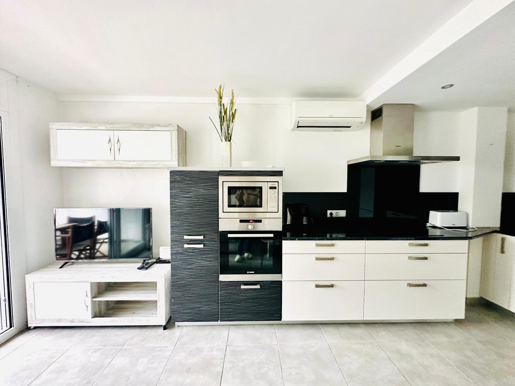 Global-immo 3363 Pujada 9 1-e Apartamento Rosas